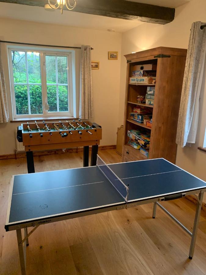 Eco-Friendly Dorset Cottage With Spa Set In Heart Of Countryside Sydling St Nicholas 外观 照片