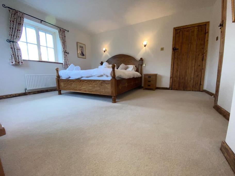 Eco-Friendly Dorset Cottage With Spa Set In Heart Of Countryside Sydling St Nicholas 外观 照片