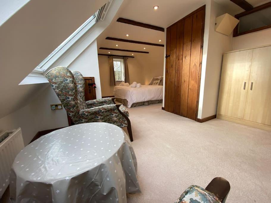 Eco-Friendly Dorset Cottage With Spa Set In Heart Of Countryside Sydling St Nicholas 外观 照片
