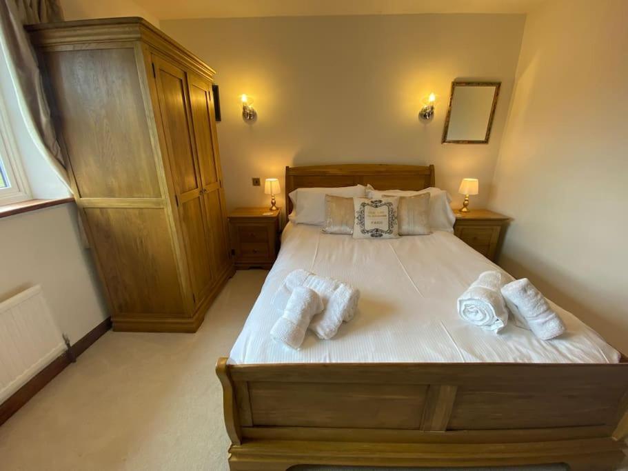 Eco-Friendly Dorset Cottage With Spa Set In Heart Of Countryside Sydling St Nicholas 外观 照片