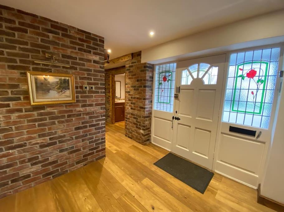 Eco-Friendly Dorset Cottage With Spa Set In Heart Of Countryside Sydling St Nicholas 外观 照片